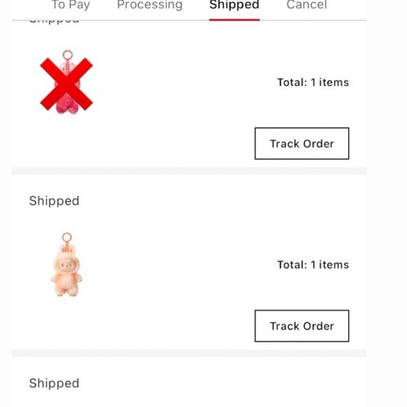 Big into energy labubu “happiness” - Picture 8 of 8